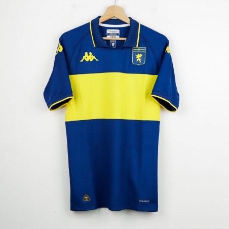 Maglia Fourth Genoa Kappa...