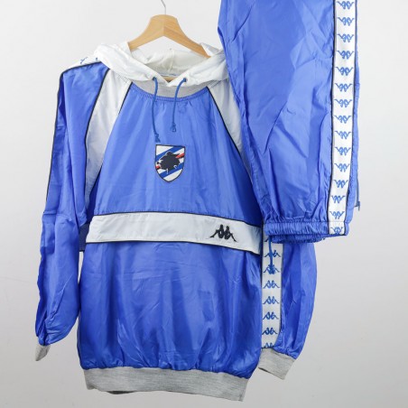 1988/1989 Sampdoria Kappa...