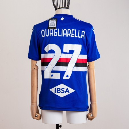 maglia home sampdoria...