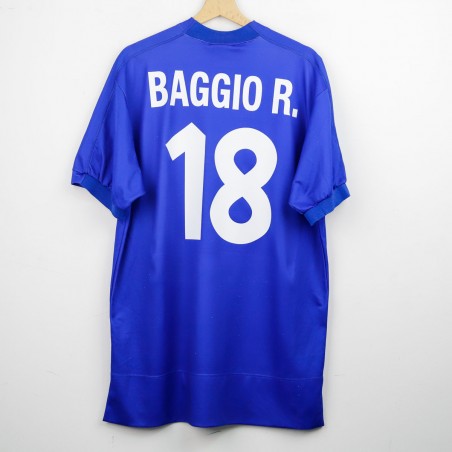 Maglia Home Italia Kappa...