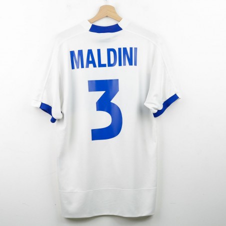 Maglia Away Italia Kappa...