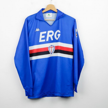 1989/1990 Home Sampdoria...