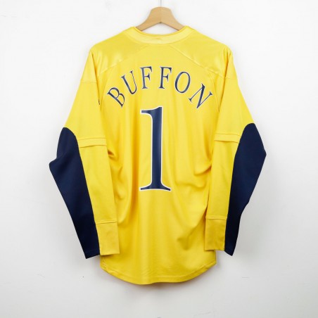 Maglia portiere away Italia...