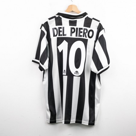 Maglia Home Juventus Kappa...