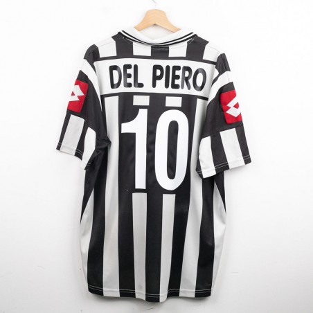 Maglia Home Juventus Lotto...