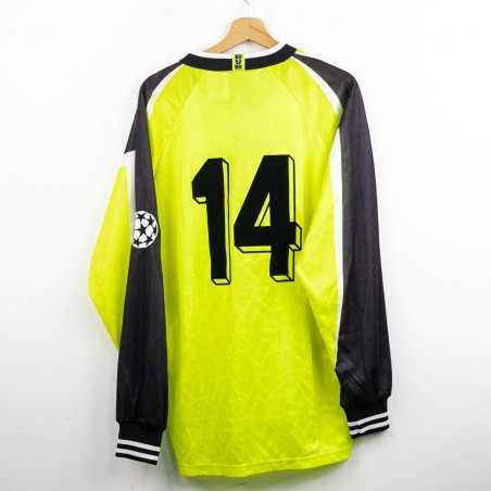 Maglia Home Borussia...