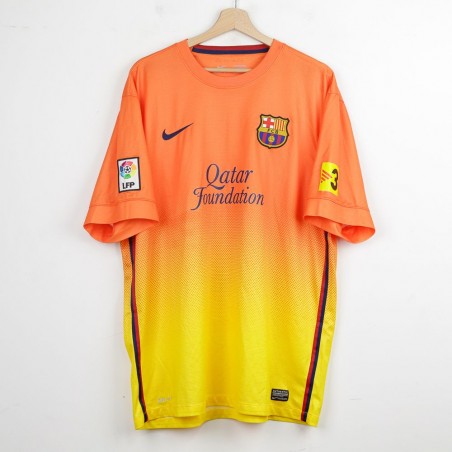 maglia away barcellona nike...
