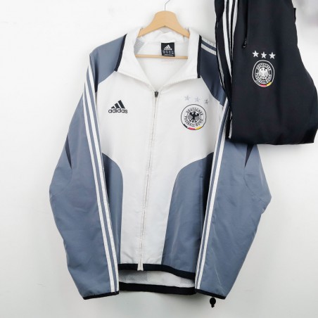 Tuta Germania Adidas 2005/2006