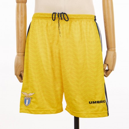 Pantaloncini away Lazio...