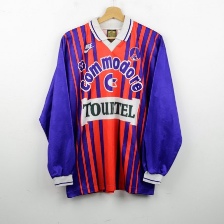 Maglia Home PSG Nike ML...