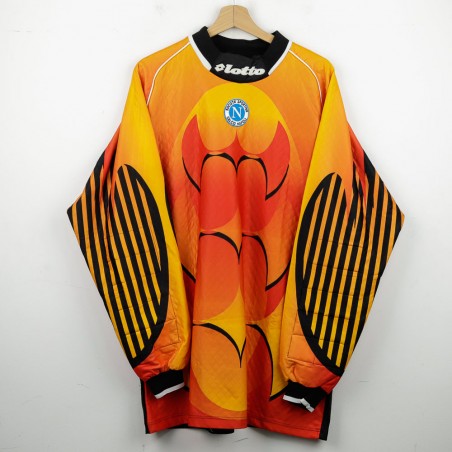 Maglia Portiere Napoli...