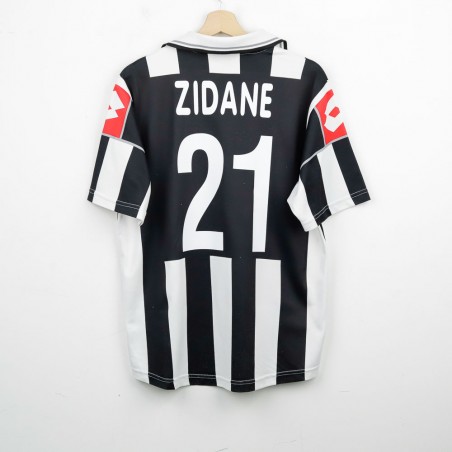 Maglia Home Juventus Lotto...