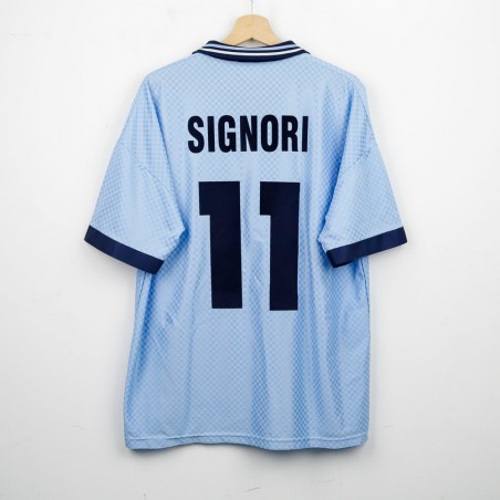 Maglia home lazio umbro...