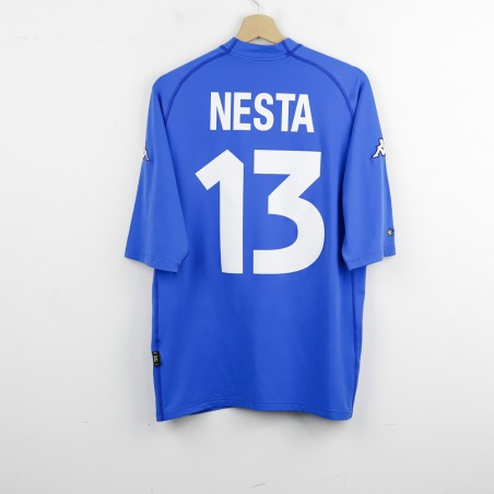 2000 Home Italy Shirt Nesta 13