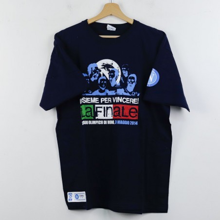 T-Shirt Napoli Coppa Italia...