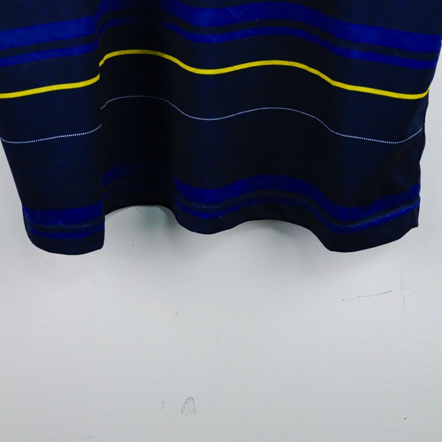 【希少】 3rd PARMA 1998 1999 1998-99 Parma Match Issue Third Shirt Chiesa #20