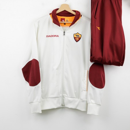 Tuta Roma Diadora 2005/2006