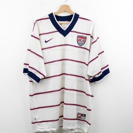 maglia away usa nike 1995/1996