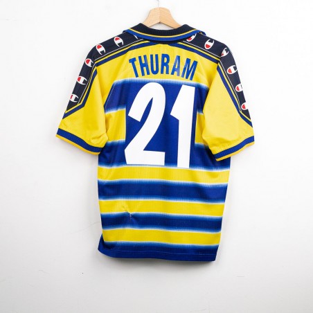 Maglia Home Parma Champion...