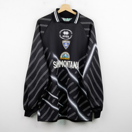1997/1998 Empoli Goalkeeper...