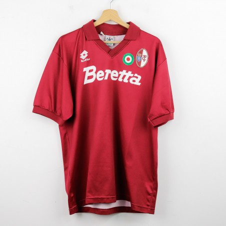 Maglia Home Torino Lotto...