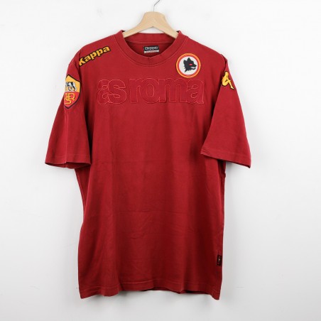 T-shirt Roma Kappa 2011/2012