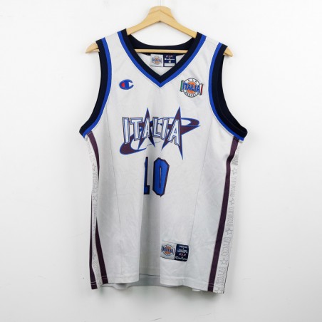 1999 Italia Basketball...