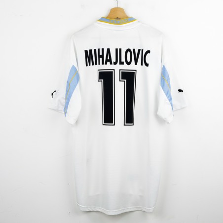 2000/2001 Home Lazio Shirt...