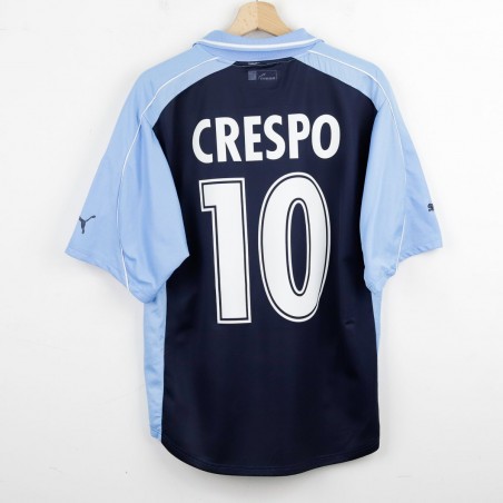 2001/2002 Lazio Euro Away...