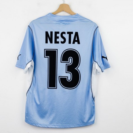 2001/2002 Home Lazio Shirt...