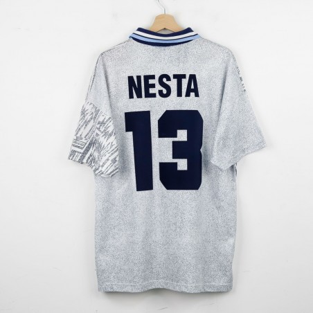 1995/1996 Away Lazio Shirt...