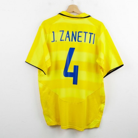 2003/2004 Away Inter Shirt...
