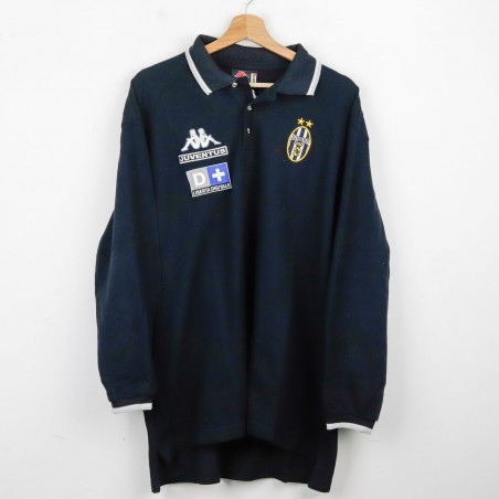 1999/2000 Juventus Black...