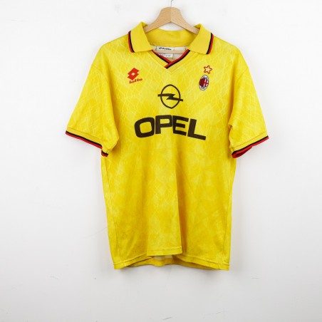 1995/1996 Third Milan Lotto...