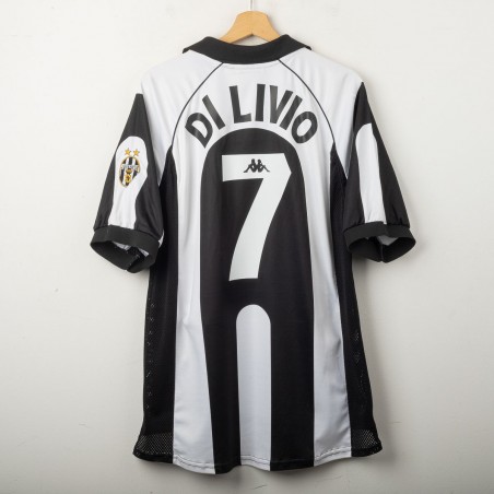 1997/1998 Home Juventus...