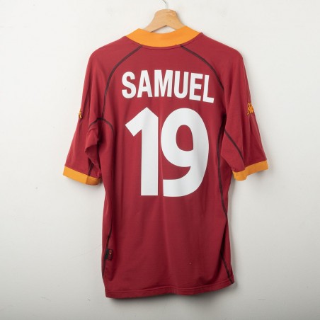 Maglia Home Roma Kappa...