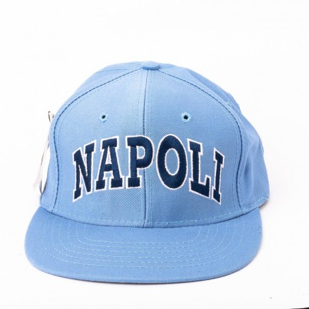 Cappello Napoli Basic...