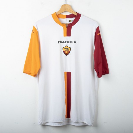 2005/2006 Away Roma Diadora...