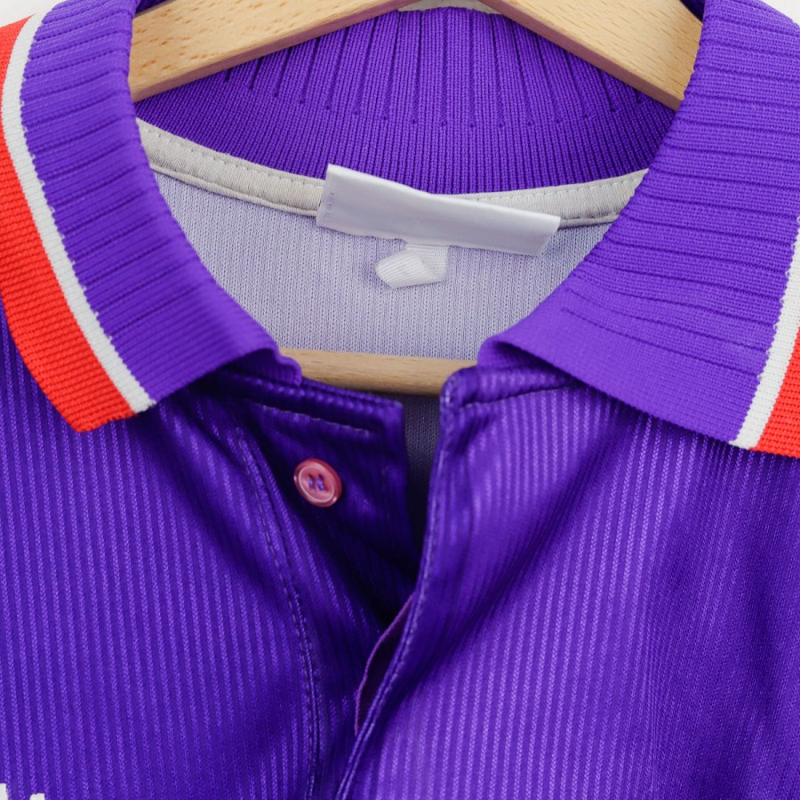 1996 1997 Fiorentina Reebok Home Jersey Rui Costa 10