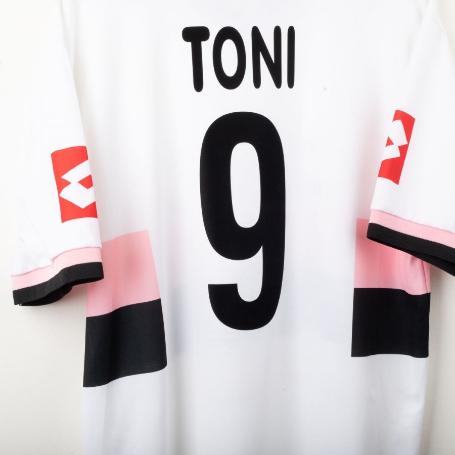 ウェア PALERMO AWAY JERSEY 05/06 LOTTO 2005-06 Palermo Away Shirt - 9/10 - (XL)