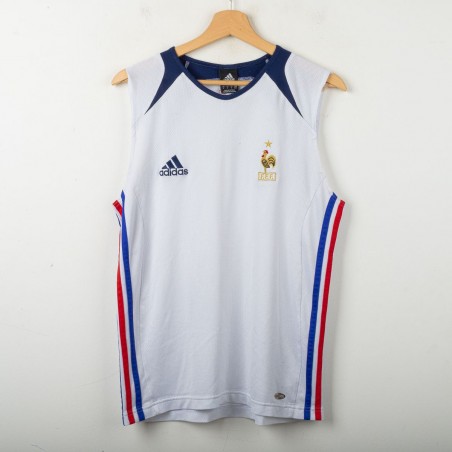 Canotta Francia Adidas...