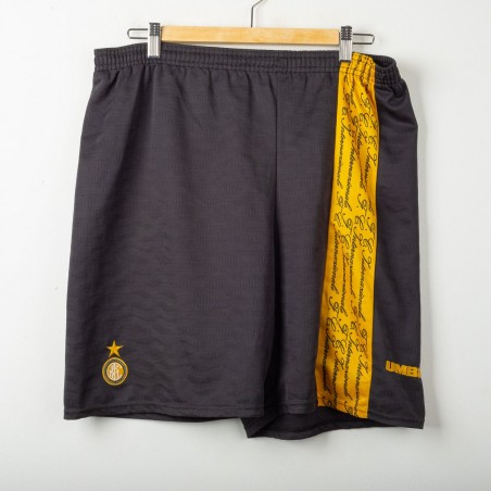 Pantaloncini third Inter...