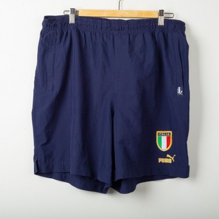 Pantaloncini Italia Puma 2004