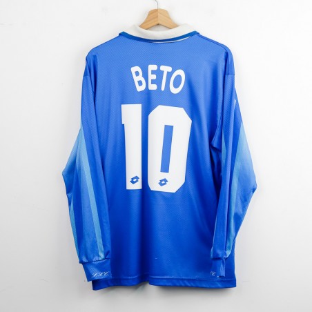 Maglia Home Napoli Lotto...