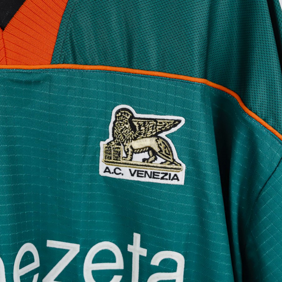 Maglia Home Venezia Kronos Ganz 10 1999/2000
