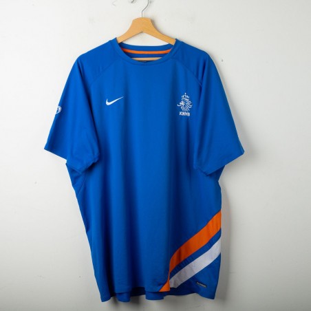 2006 Netherlands Home...