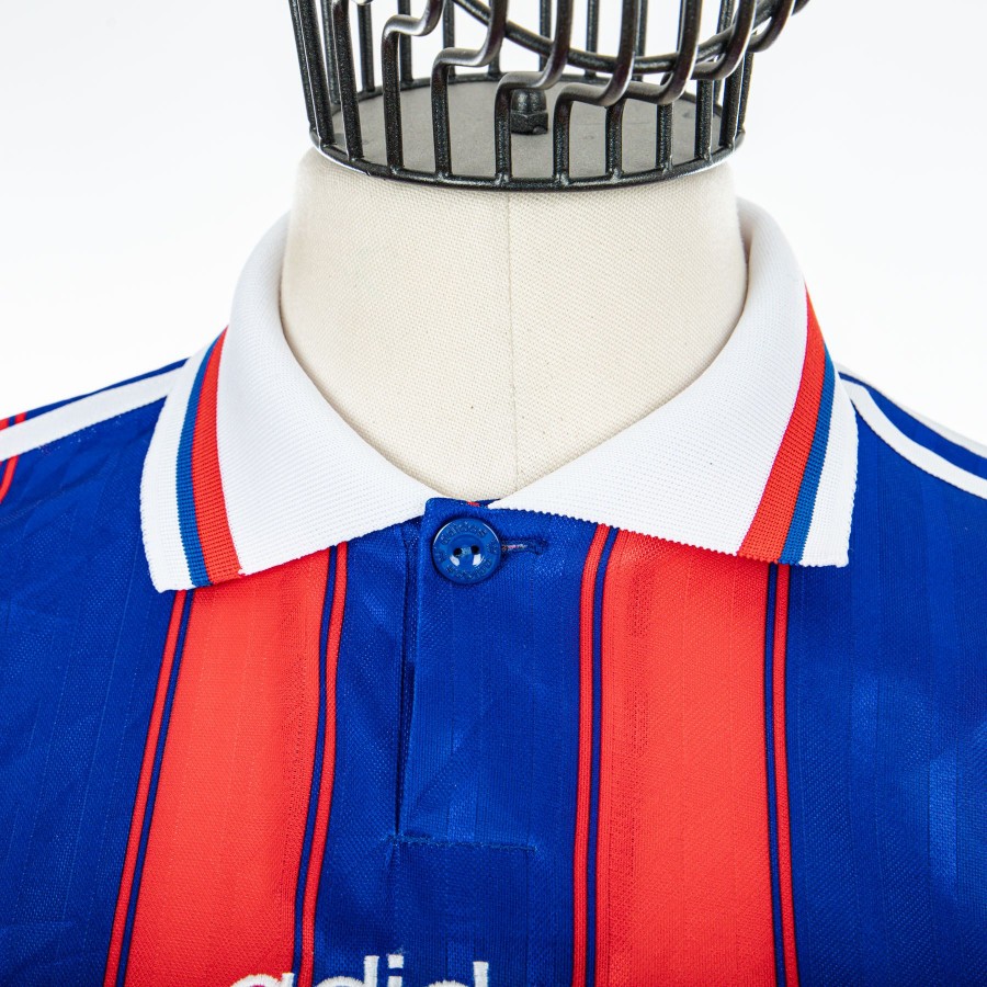 1996 1997 Bayern Munich Adidas Limited Edition Home Jersey