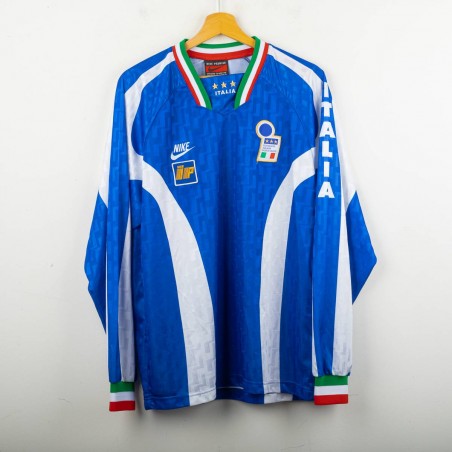 1996 Italy Training Nike IP...