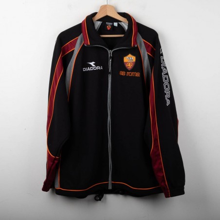 Felpa Roma Diadora 1998/1999