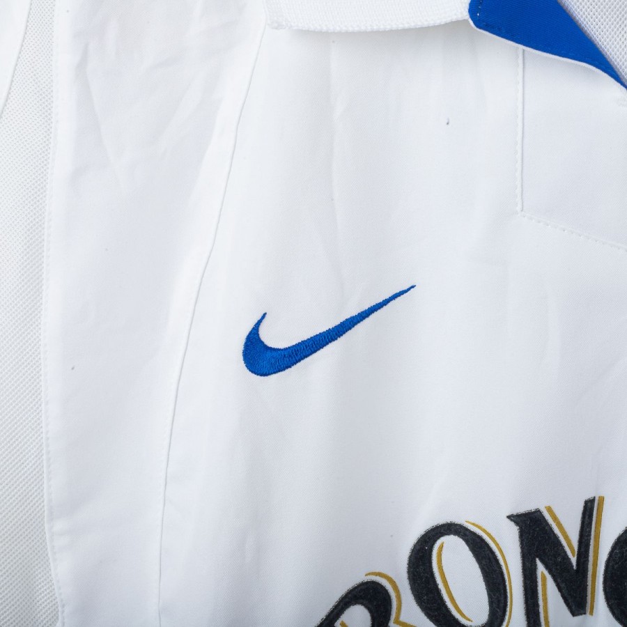 Nike Leeds United シャツ ホワイト 2000-02-viduka-9-leeds-united-